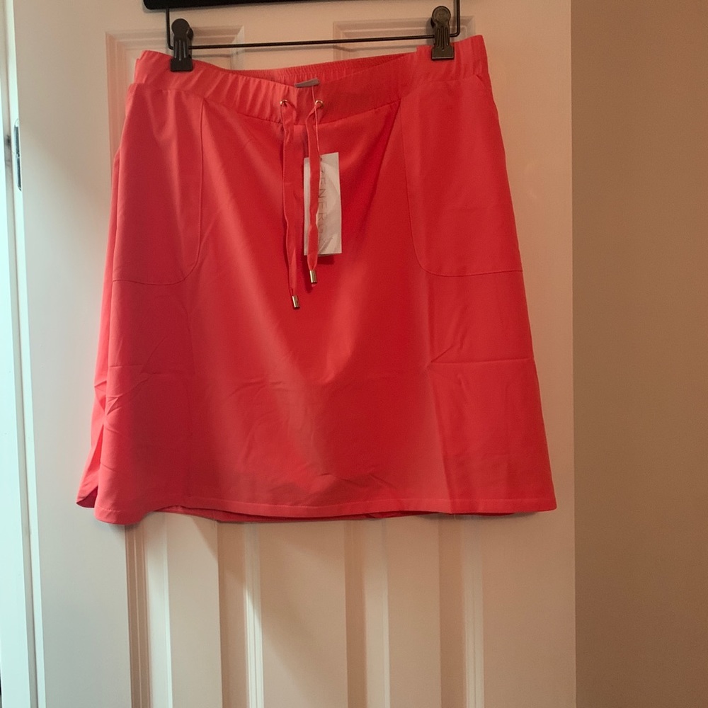Chico's Zenergy Skort NWT